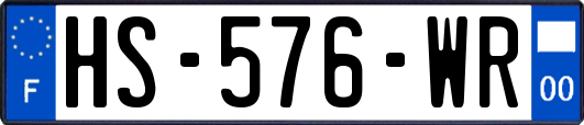 HS-576-WR