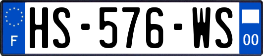 HS-576-WS