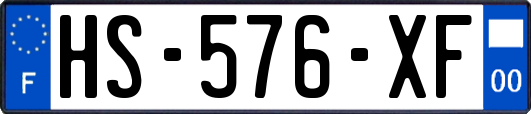 HS-576-XF