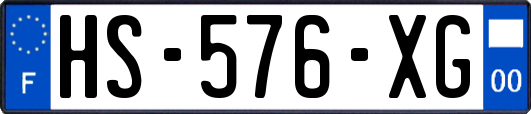 HS-576-XG