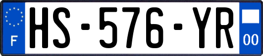 HS-576-YR