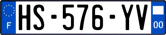 HS-576-YV