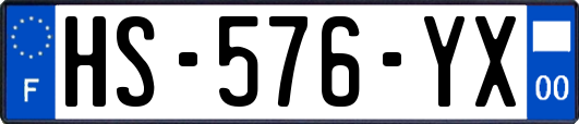 HS-576-YX
