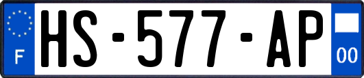 HS-577-AP