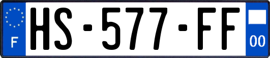 HS-577-FF