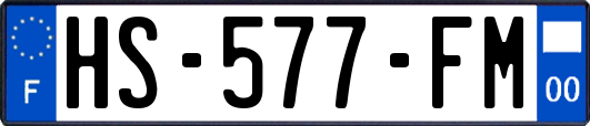 HS-577-FM
