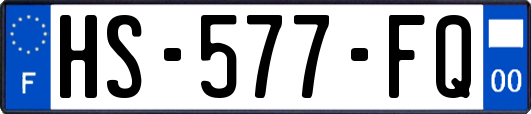 HS-577-FQ
