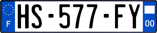HS-577-FY