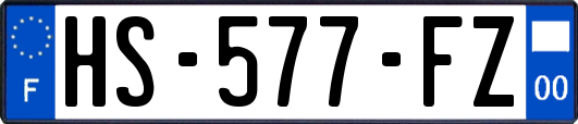 HS-577-FZ