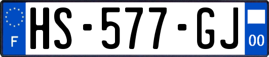 HS-577-GJ