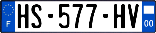 HS-577-HV
