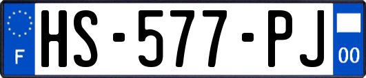 HS-577-PJ