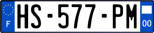 HS-577-PM