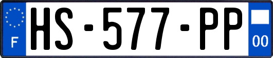 HS-577-PP