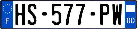HS-577-PW