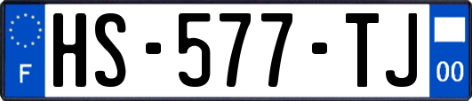 HS-577-TJ