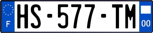 HS-577-TM