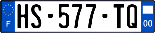 HS-577-TQ