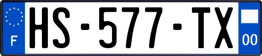 HS-577-TX