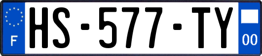 HS-577-TY