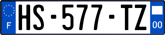 HS-577-TZ
