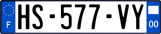 HS-577-VY
