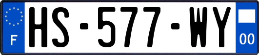 HS-577-WY