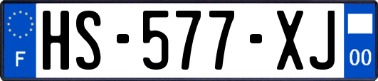 HS-577-XJ