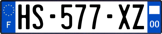 HS-577-XZ