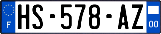 HS-578-AZ