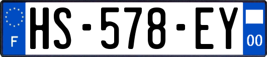 HS-578-EY