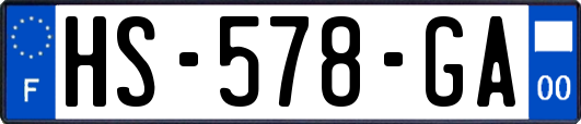 HS-578-GA