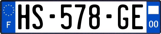 HS-578-GE