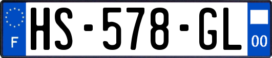 HS-578-GL