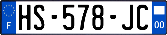 HS-578-JC