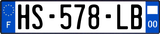 HS-578-LB
