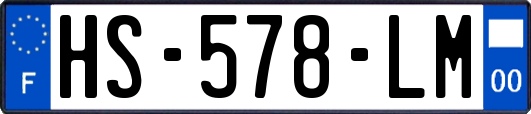 HS-578-LM