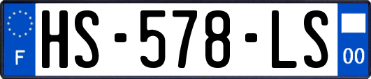HS-578-LS