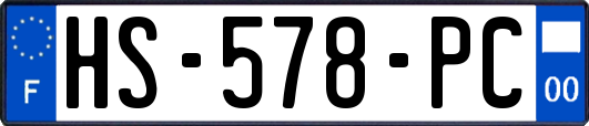 HS-578-PC