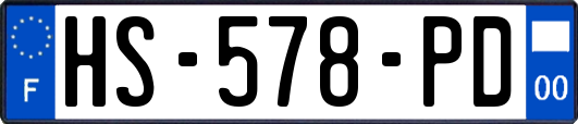 HS-578-PD