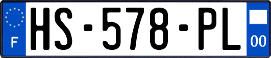 HS-578-PL