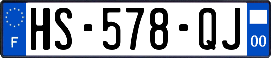 HS-578-QJ