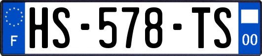 HS-578-TS
