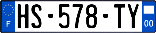 HS-578-TY