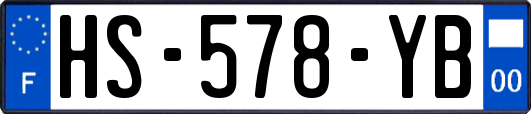 HS-578-YB