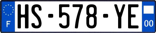 HS-578-YE