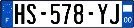 HS-578-YJ