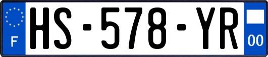 HS-578-YR