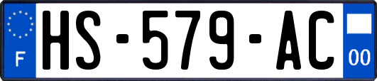 HS-579-AC