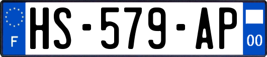 HS-579-AP